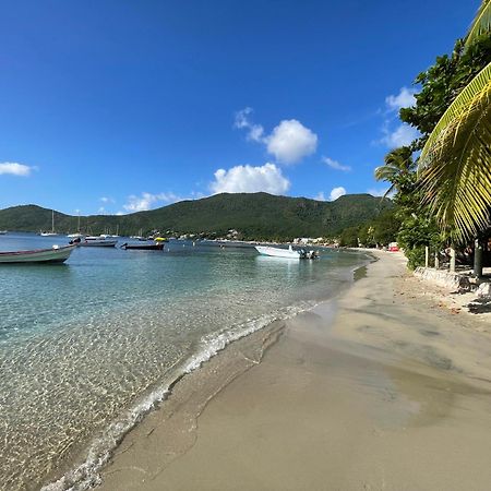 Appartement Vue Mer A 2 Minutes A Pied Des Plages Tartane La Trinité Eksteriør bilde